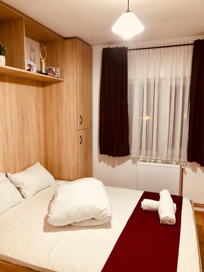 Joy City Stay Sanatatii Timişoara Extérieur photo
