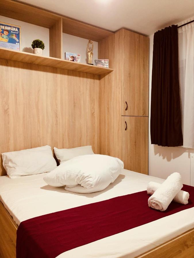 Joy City Stay Sanatatii Timişoara Extérieur photo