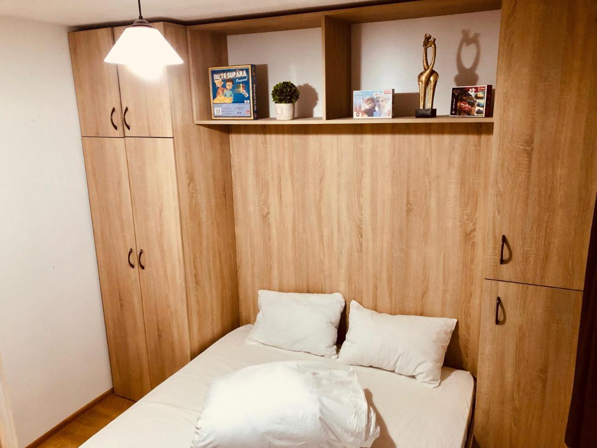 Joy City Stay Sanatatii Timişoara Extérieur photo