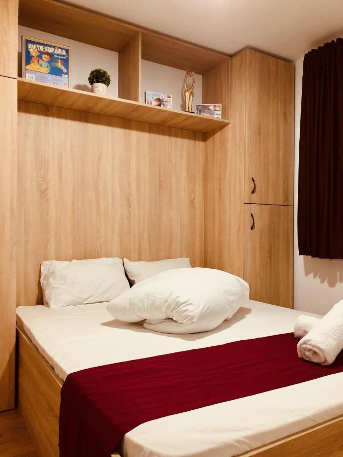 Joy City Stay Sanatatii Timişoara Extérieur photo