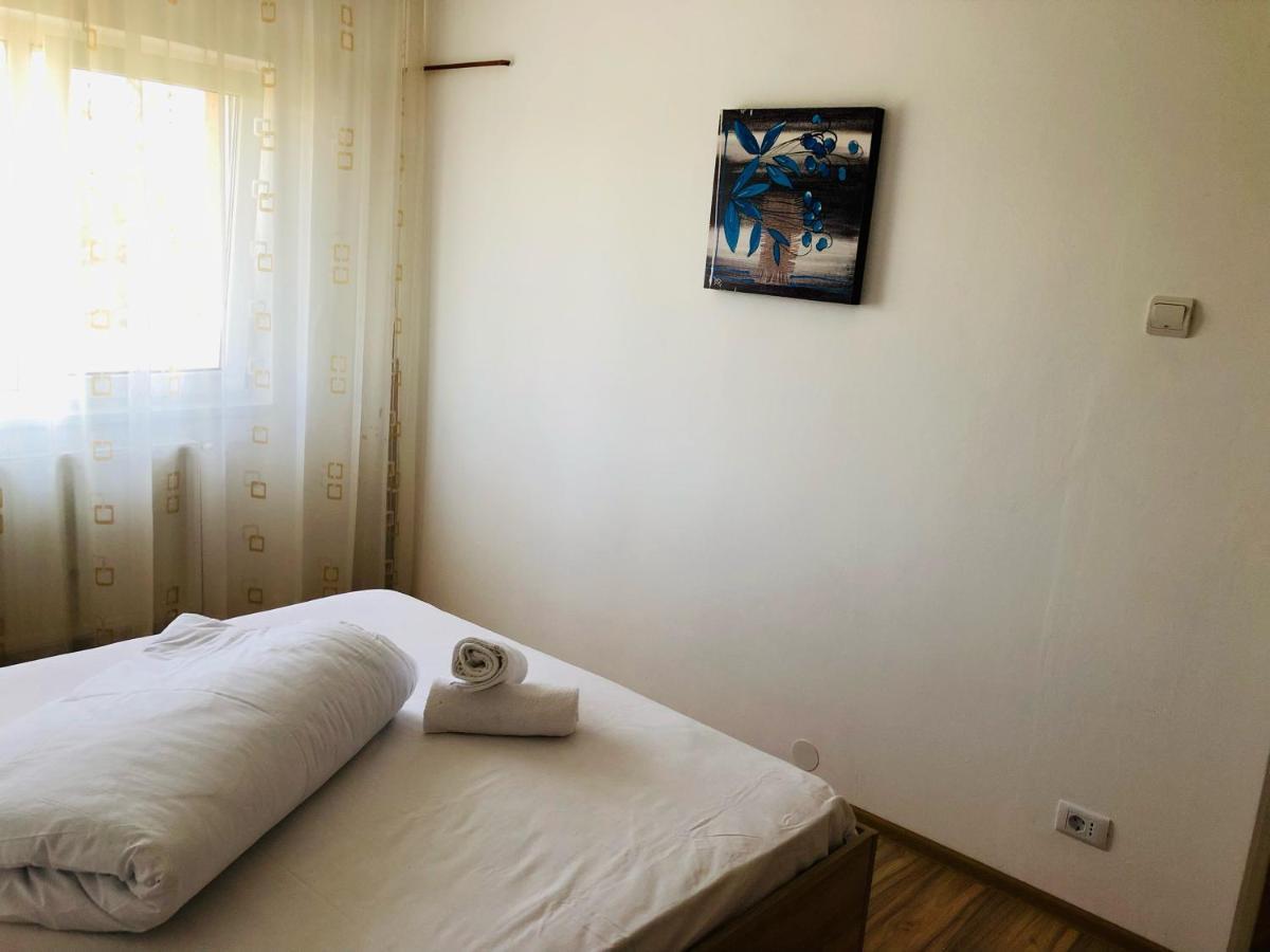 Joy City Stay Sanatatii Timişoara Extérieur photo