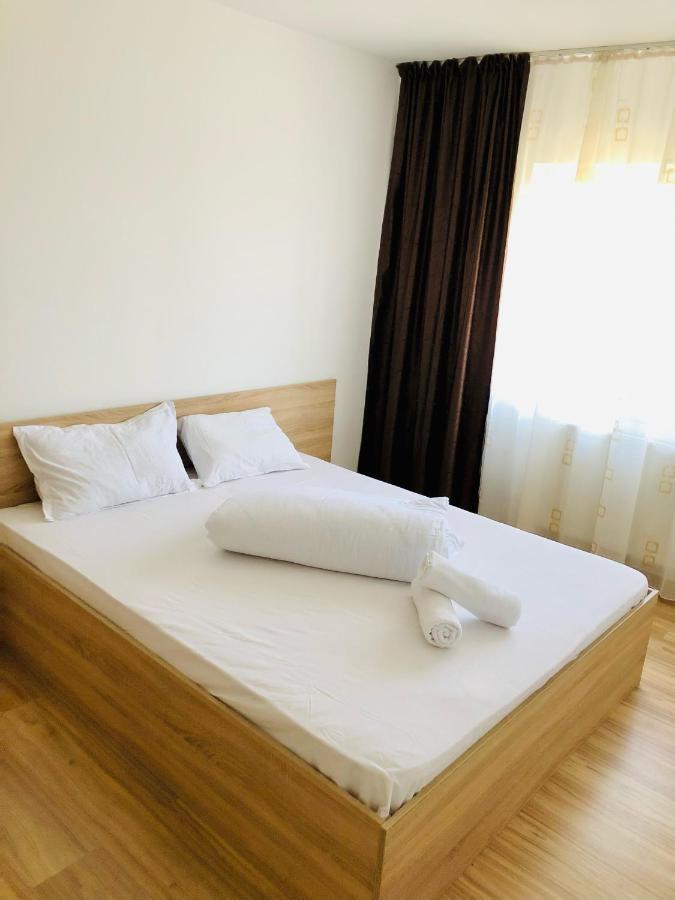 Joy City Stay Sanatatii Timişoara Extérieur photo